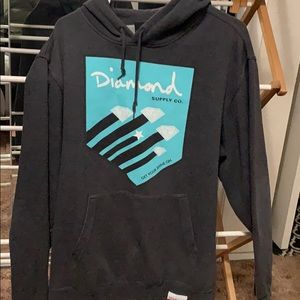 Diamond Supply Co Hoodie
